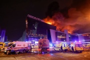 Tiroteo masivo en Moscú: más de 130 muertos y más de 150 heridos