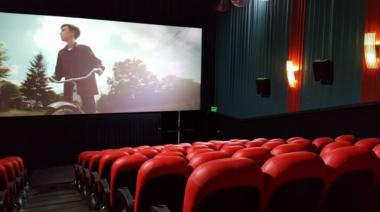 Sábado lluvioso: ¿que están pasando en los cines?