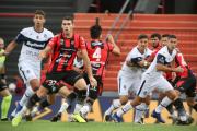 Dura derrota de Gimnasia que sigue lamentando las ausencias