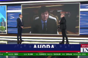 El interesante debate entre Antonio Laje y Luis Novaresio por las acusaciones de Milei al periodismo