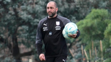 Marcelo Méndez es el nuevo técnico de Gimnasia