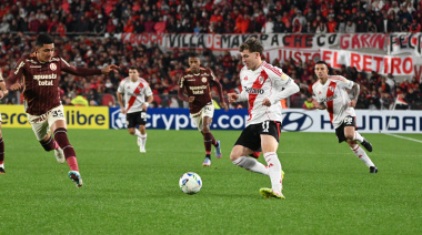 River empató con Universitario en la Libertadores y ya piensa en el Mundial de Clubes