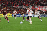 River empató con Universitario en la Libertadores y ya piensa en el Mundial de Clubes