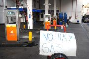 Sin GNC: cuáles son las únicas estaciones que siguen funcionando en La Plata y alrededores
