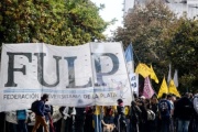 FULP: este viernes se realizará un nuevo Congreso del gremio estudiantil de la UNLP