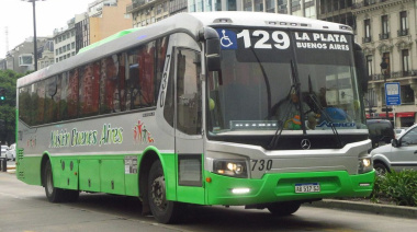 Aumentan los boletos de colectivos en el AMBA desde el 18 de junio: qué pasará en La Plata
