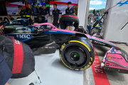 F1: Colapinto mejoró una posición en la FP3 de Austria