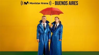 Se agotó la preventa de Miranda! en el Movistar Arena: ¿Cuándo es la venta general?