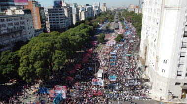 La Justicia laboral declaró inconstitucional el decreto de Milei que limita el derecho a huelga