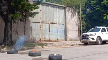 La tensión crece en Acerías de Berisso: los dueños intentan retirar bienes