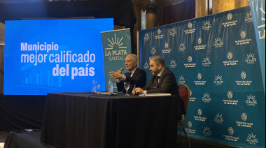 La Plata fue calificada como la mejor ciudad del país en gestión financiera