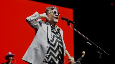 Fito Páez agregó una tercera fecha en el Movistar Arena