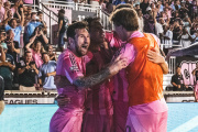 Messi decisivo: doblete y remontada para llevar a Inter Miami a la final de la Leagues Cup
