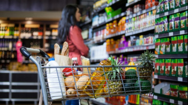 La inflación de junio fue de 1,6% y acumuló 15,1% en el primer semestre