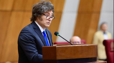 Milei apuntó contra la oposición dialoguista: “Votan igual que los kukas pero disfrazados de republicanos”