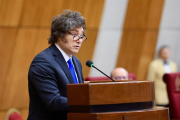 Milei apuntó contra la oposición dialoguista: “Votan igual que los kukas pero disfrazados de republicanos”