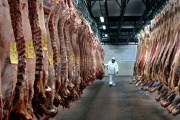 EE.UU. negocia cuadruplicar las importaciones de carne vacuna desde la Argentina