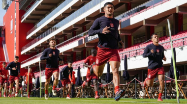 Estudiantes abre el entrenamiento del domingo en UNO: quiénes pueden asistir