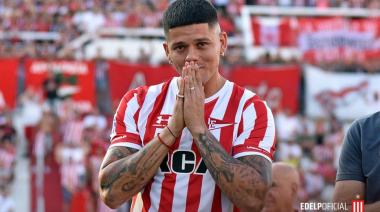 Marcos Rojo, cada vez más cerca de volver a Estudiantes: el aval de Verón y las gestiones en marcha