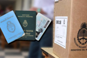 Qué documentos son válidos para votar este domingo en La Plata y la provincia