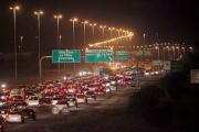 Empieza la obra para ensanchar la autopista Buenos Aires–La Plata: cómo será y cuándo termina