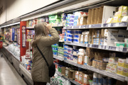 La inflación de agosto fue del 1,9% y acumula 19,5% en lo que va del año