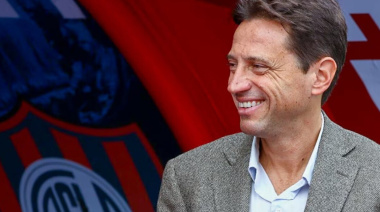 Moretti presentó un plan de pagos para evitar la quiebra de San Lorenzo