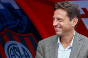 Moretti presentó un plan de pagos para evitar la quiebra de San Lorenzo