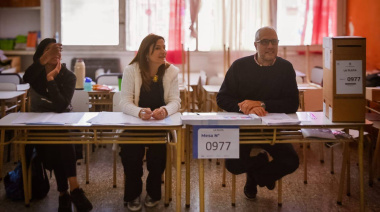 Ministra de Kicillof sorprendió fiscalizando en una escuela: de quién se trata