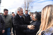 Maratón de obras: Alak y Fuerza Patria cierran la campaña con una recorrida por todos los barrios
