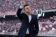 Marcelo Gallardo es el nuevo técnico de River: asume el próximo lunes