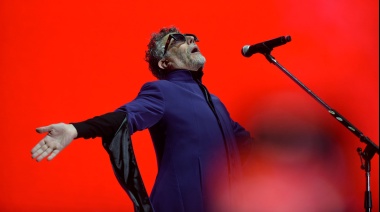 "Tour Páez 4030": nuevas fechas para celebrar los discos “Del 63” y “Circo Beat”
