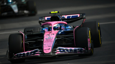 F1: Colapinto clasificó 12° en el Gran Premio de Canadá pero largará más adelante