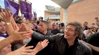 Resultados en La Plata: el repunte de LLA que sacude al peronismo