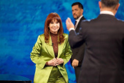 Cristina Kirchner confirmó que será candidata en la tercera sección electoral de la provincia de Buenos Aires
