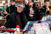 Rock argentino en Washington: Fito Páez brilló en su Tiny Desk Concert