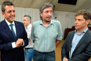 “Fuerza Patria”: el peronismo bonaerense cerró su frente de unidad para competir en septiembre