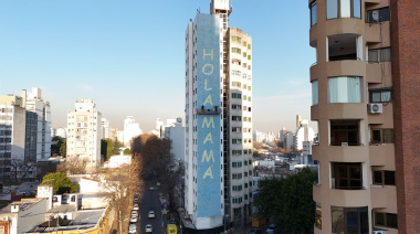 La Plata: La ciudad contará con el mural del Papa Francisco más grande del mundo