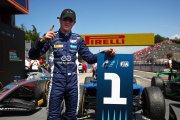 Imola, tierra de primeros pasos: hace un año, Colapinto ganaba su primera carrera en Fórmula 2