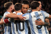 Amistosos y Eliminatorias: el calendario completo de la Selección Argentina para 2025