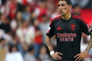 Ángel Di María anuncia su despedida de Benfica tras empate clave en la Primeira Liga