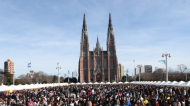 El Brazilian Day en Plaza Moreno fue reprogramado por mal clima