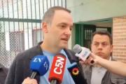 Incidente con Manuel Adorni al votar: su mensaje sobre el dólar y la responsabilidad cívica