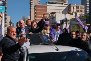 Milei: “La estrategia del kirchnerismo es destruir el plan económico o intentar matarme”