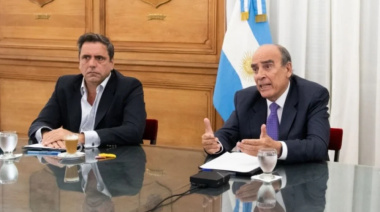 Con Kicillof en el freezer, el Gobierno empezó a reunirse con gobernadores aliados