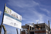 Avanza la construcción del Barrio Estudiantil de la UNLP: en marzo de 2026 recibirá a sus primeros habitantes