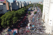 La Justicia laboral declaró inconstitucional el decreto de Milei que limita el derecho a huelga