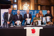 La UNLP rubricó un acuerdo con la Municipalidad de La Plata y producirá alimentos para comedores de la región