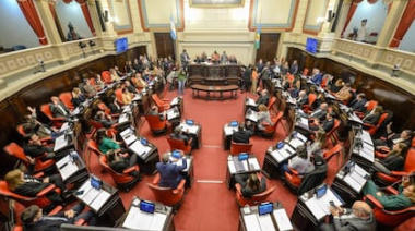 El Senado bonaerense aprobó la reelección indefinida para legisladores provinciales