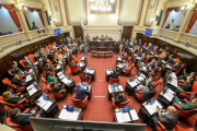 El Senado bonaerense aprobó la reelección indefinida para legisladores provinciales